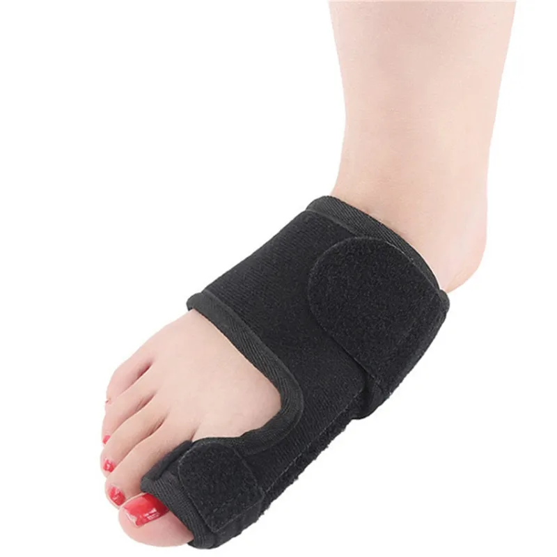 

Big Bone Orthopedic Bunion Correction Pedicure Socks Silicone Hallux Valgus Corrector Braces Toes Separator Feet Care Tool