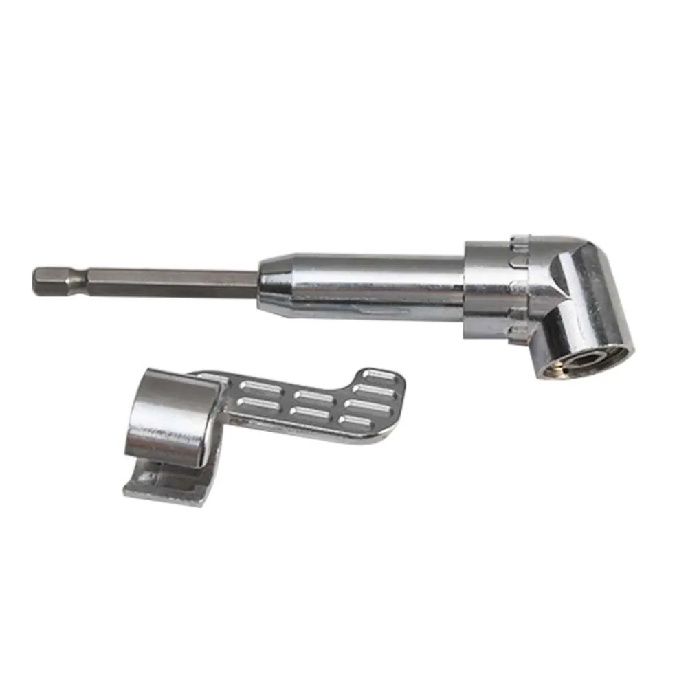 

Small Durable Home Fast Stainless Steel Accessories Manual Angle DIY Power Tool Screwdriver