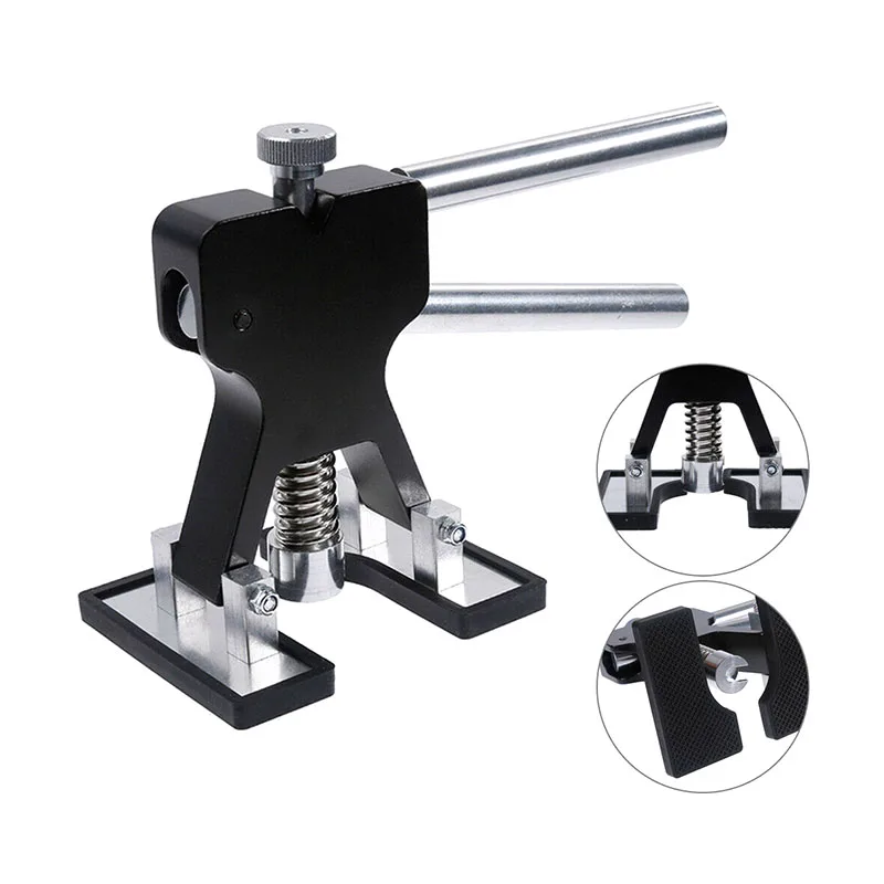 

18pcs Auto Dent Repair Tool Set Dents Lifter Dent Body Remover With 18pcs Puller Tabs Auto Dent Repair Device Practical New