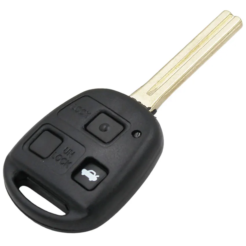 3-кнопочный дистанционный ключ 313 4 МГц с чипом 4D67 для Lexus FCCI :HYQ12BBT 1511A-12BBT |