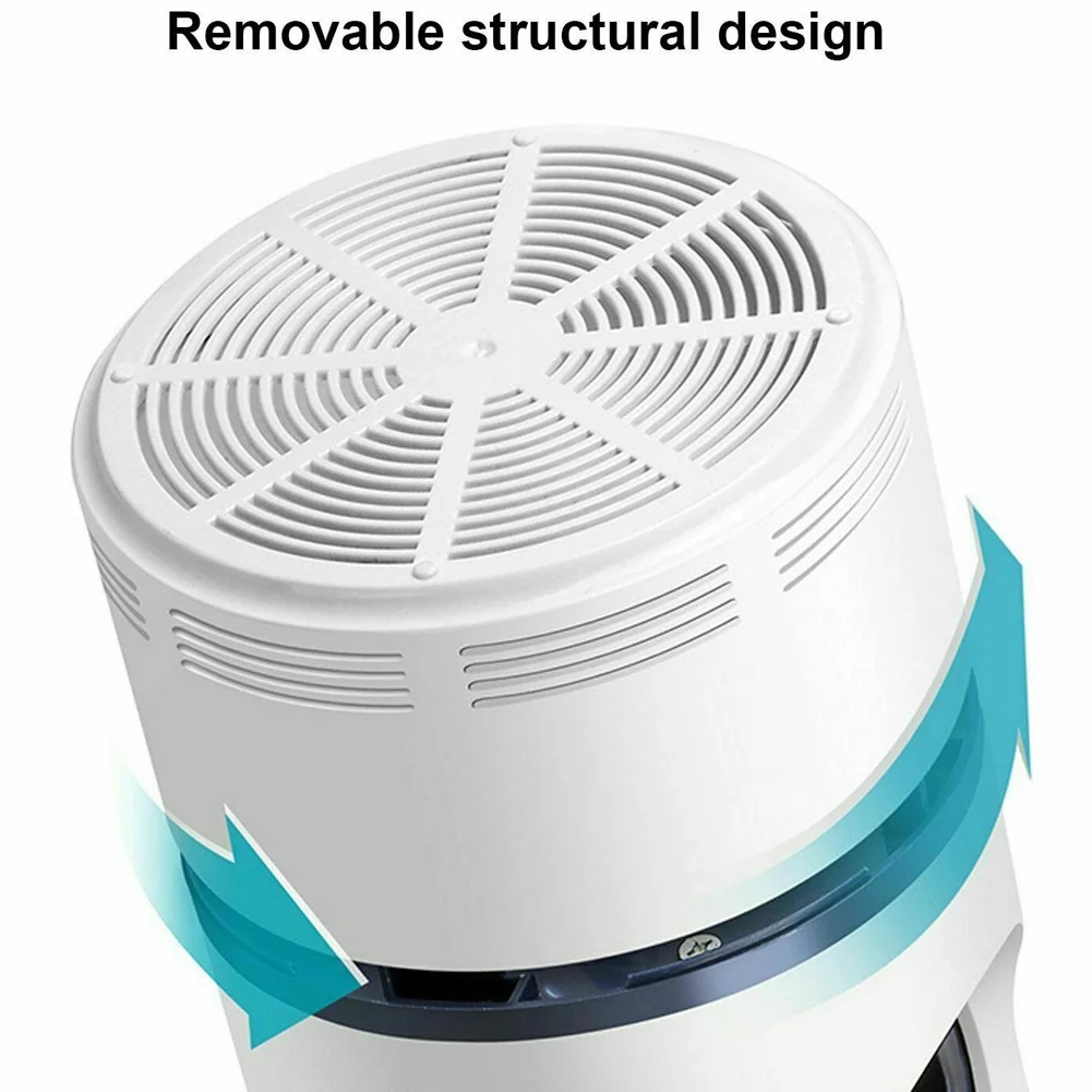 

5W USB Powered Electric Photocatalytic Anti Mosquito Killer Lamp UV Photocatalys Bug Insect Trap Light Pest Control Repellent