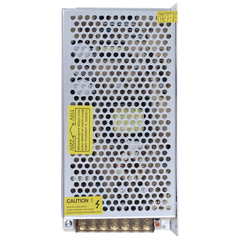 AC 110 В/220 В DC 5 20A 100 Вт трансформатор напряжения/переключатель источника питания