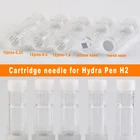Картридж игольчатый для Hydra Pen H2, 10 шт.лот, 12 игл, Nano-HR Nano-HS, с микроиглами, гиалуроновой кислотой, оригинальный Hydrapen