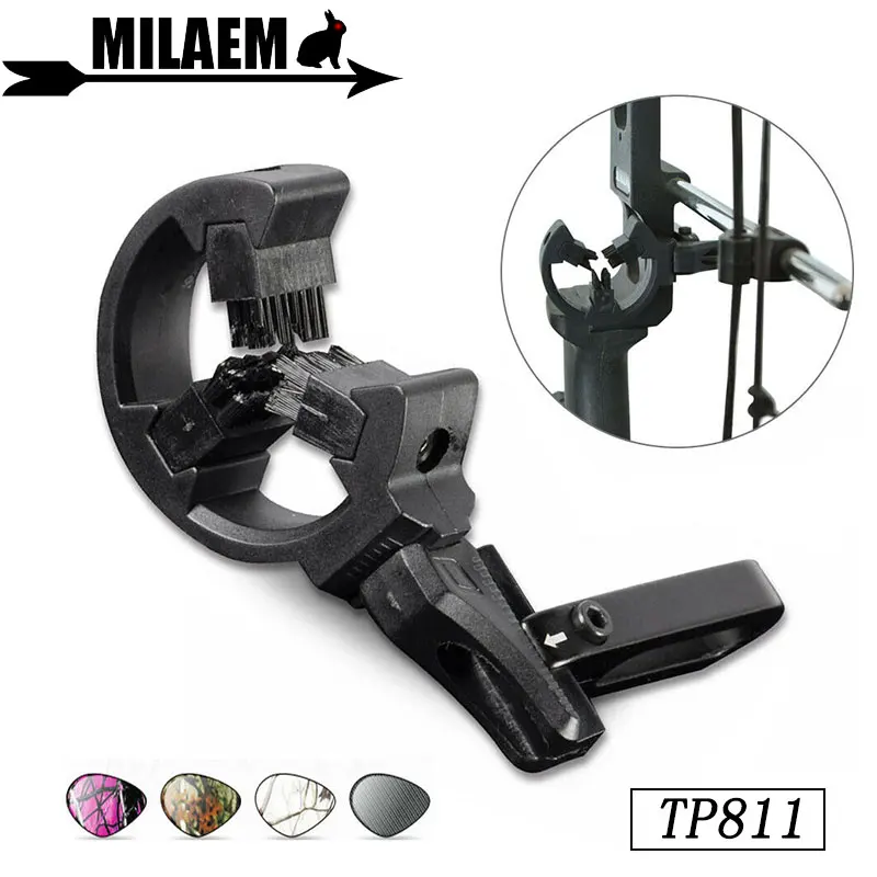 Блочная стрельба из лука/рекурсивная щетка для лука подставка стрел захват