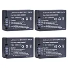 Аккумулятор DMW-BMB9 для Panasonic Lumix DC-FZ80 DMC-FZ40K DMC-FZ45K DMC-FZ47K DMC-FZ48K DMC-FZ60 DMC-FZ70 DMC-FZ100 DMC-FZ150