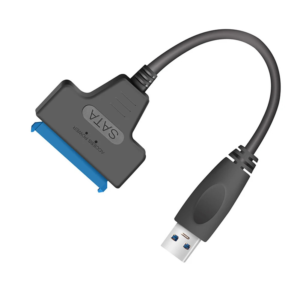USB3.0 на SATA 2 5 "внешний жесткий диск компьютерный кабель для передачи данных