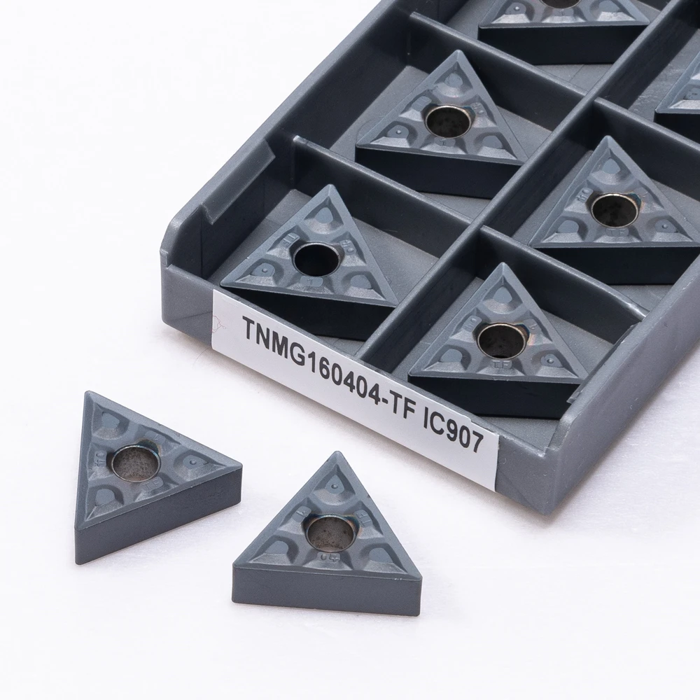 Рисунок 3 - Фреза TNMG160404 TNMG160408-TF