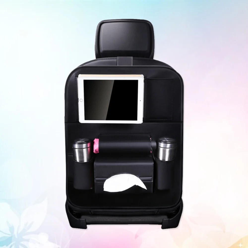 Мульти-карман на заднем сиденье ящик для хранения сиденья Организатор