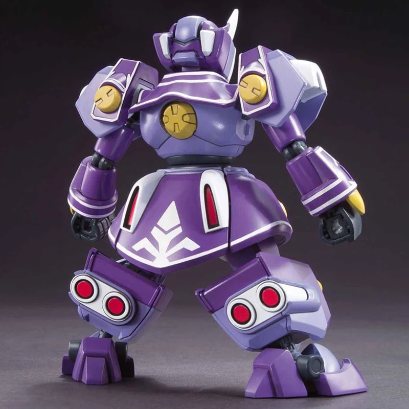 Оригинальная фигурка Bandai WARS 58108 боевой бомбардировщик LBX 008 общего монтажа