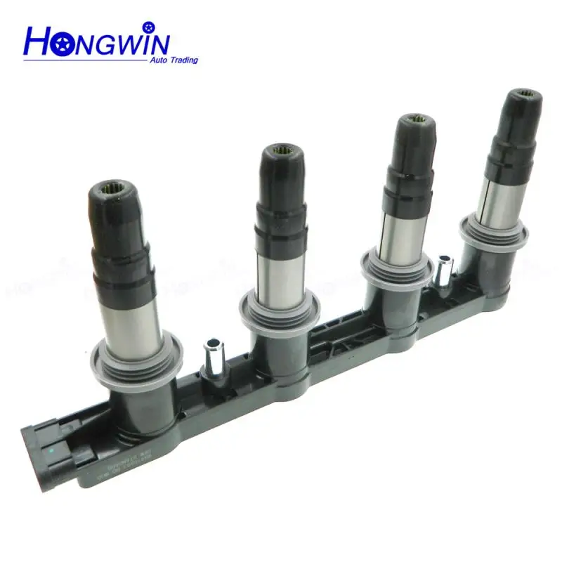 55570160 Катушка зажигания для CHEVROLET Cruze Sonic Aveo Aveo5 KALOS LACETTI NUBIRA OPTRA ORLANDO TRAX Pontiac G3 1 4 6 96476979