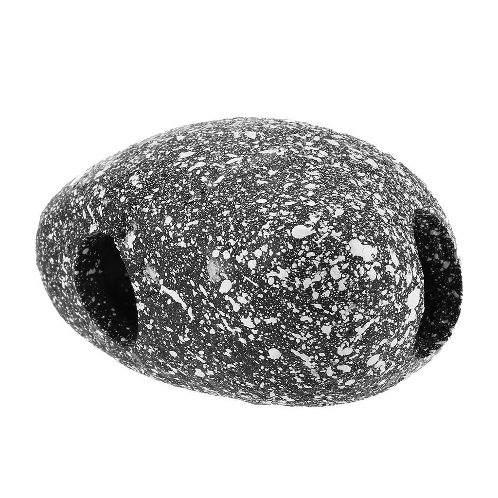 Aquarium Decorations Fish Tank Rock Hideout Small Decor For or Mini Bowl | Дом и сад