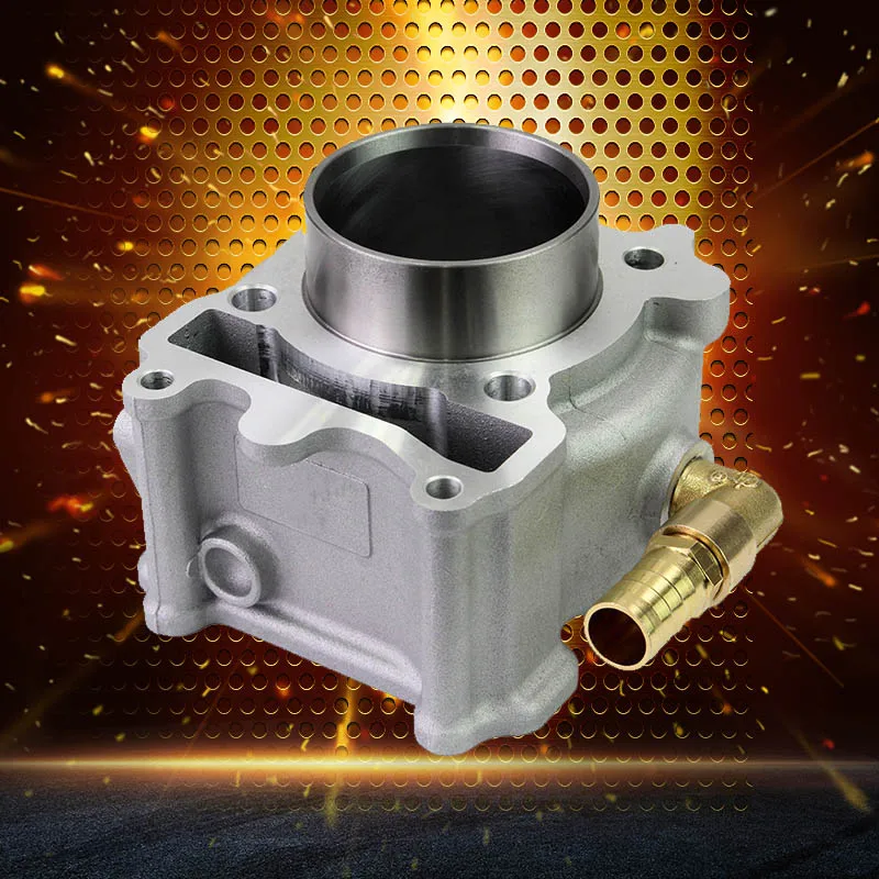 Мотоцикл с водяным охлаждением цилиндр 55/56/58 5/55/59/61 счастливая 100 fuxi CUXI100 RSZ100 JOG100