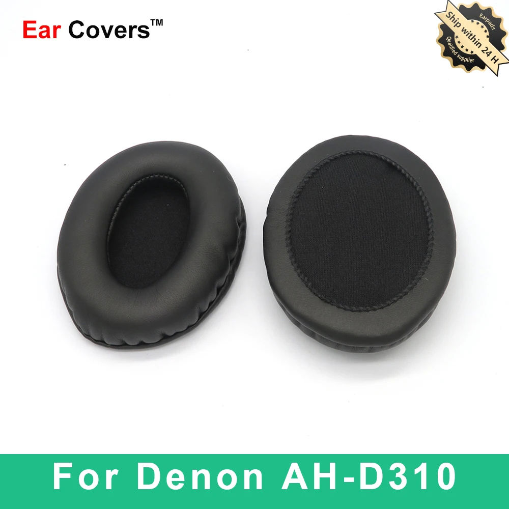 

Ear Pads For Denon AHD310 AH-D310 Headphone Earpads Replacement Headset Ear Pad PU Leather Sponge Foam