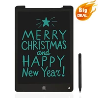 lcd writing tablet 12 inch electronic writing drawing board doodle board drawing tablet gift for kids and adults at homeschool