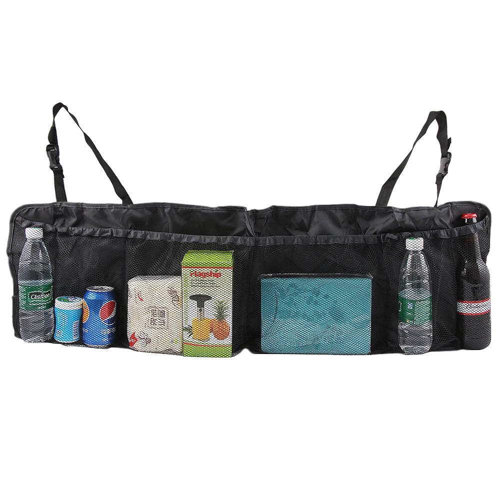 Эластичная сетка для заднего сиденья автомобиля BMW / Mini Rolls Royce Mercedes Benz Smart Jaguar Volvo