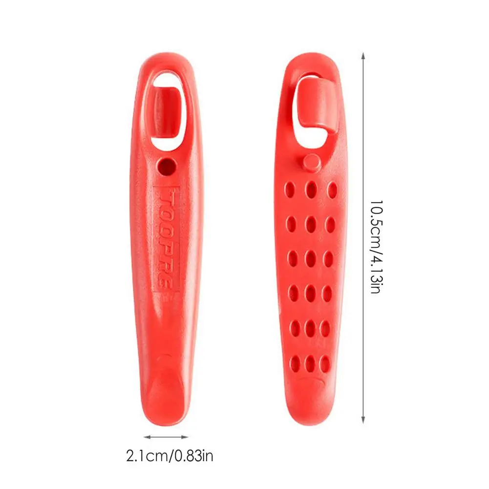 

3pcs Bicycle Tire Levers Strong & Long Lasting Tire Removal Tool for Mountain Bike High-strength Nylon Tire Digging Tool