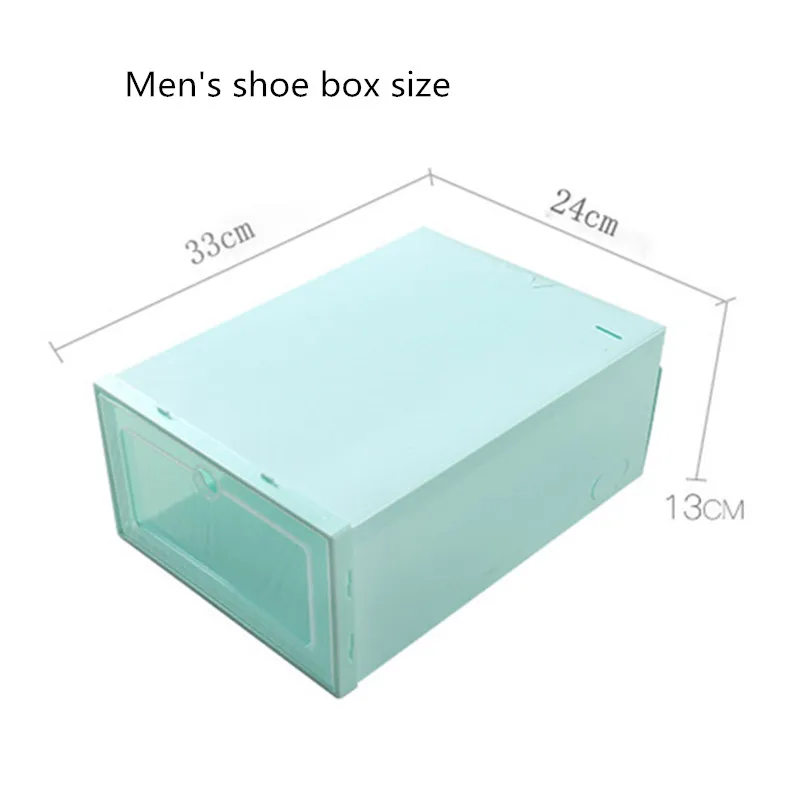 1 шт. складной органайзер для обуви сделай сам|Коробки и ящики хранения| |