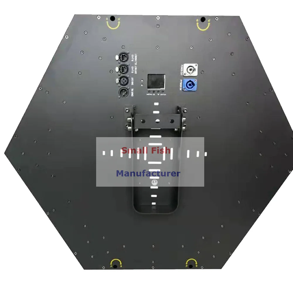Сценический светильник для домашвечерние НКИ свадьбы 504 шт. SMD5050 RGB 3 в 1