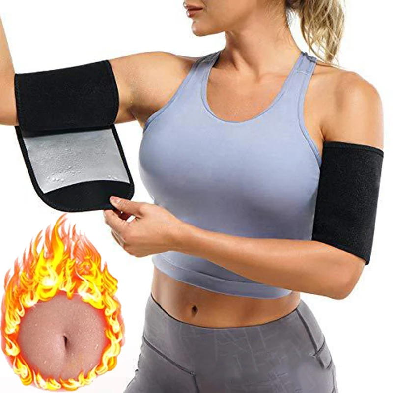 Спортивные нагреватели для рук корректор пота формирующий рукав сауны