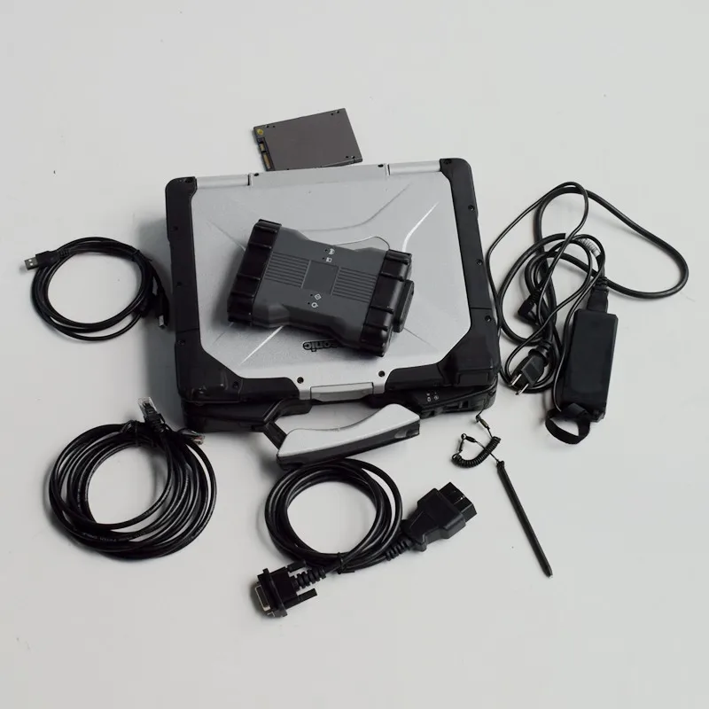 MB STar C6 интерфейс мультиплексор DOIP протокол OBD2 кабели для автоматической