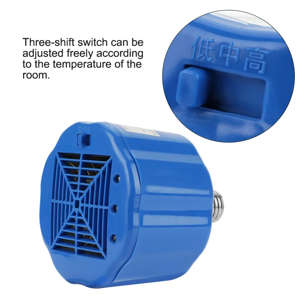 220V100-300W нагревательная лампа для культивирования птицы домашних животных кур