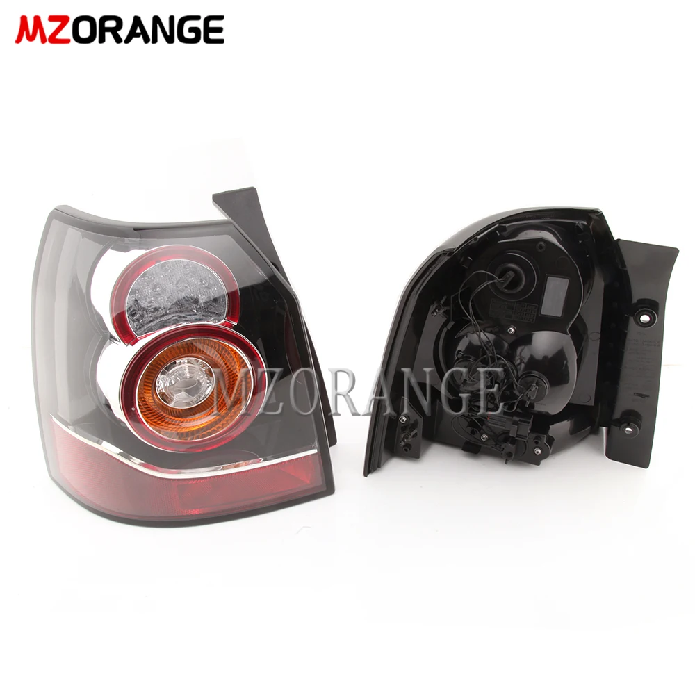 MZORANGE Высокое качество хвост светильник для Land Rover Freelander LR 2006-2013 задние стоп задний