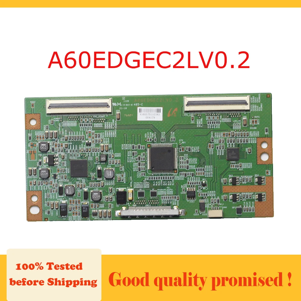 T con плата A60EDGEC2LV0.2 для LED46MS92DC электронная схема логическая t rev ТВ части|Печатные