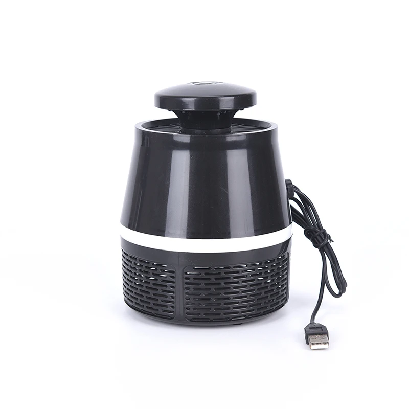 Новинка лампа убийца комаров ловушка на молнии для насекомых с УФ лампой