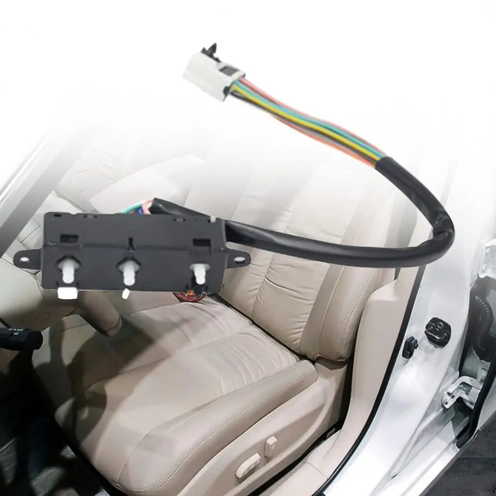 

Переключатель сиденья практичный компактный автомобильный переключатель управления сиденьем 87066-JC65A переключатель левого сиденья для Nissan ...