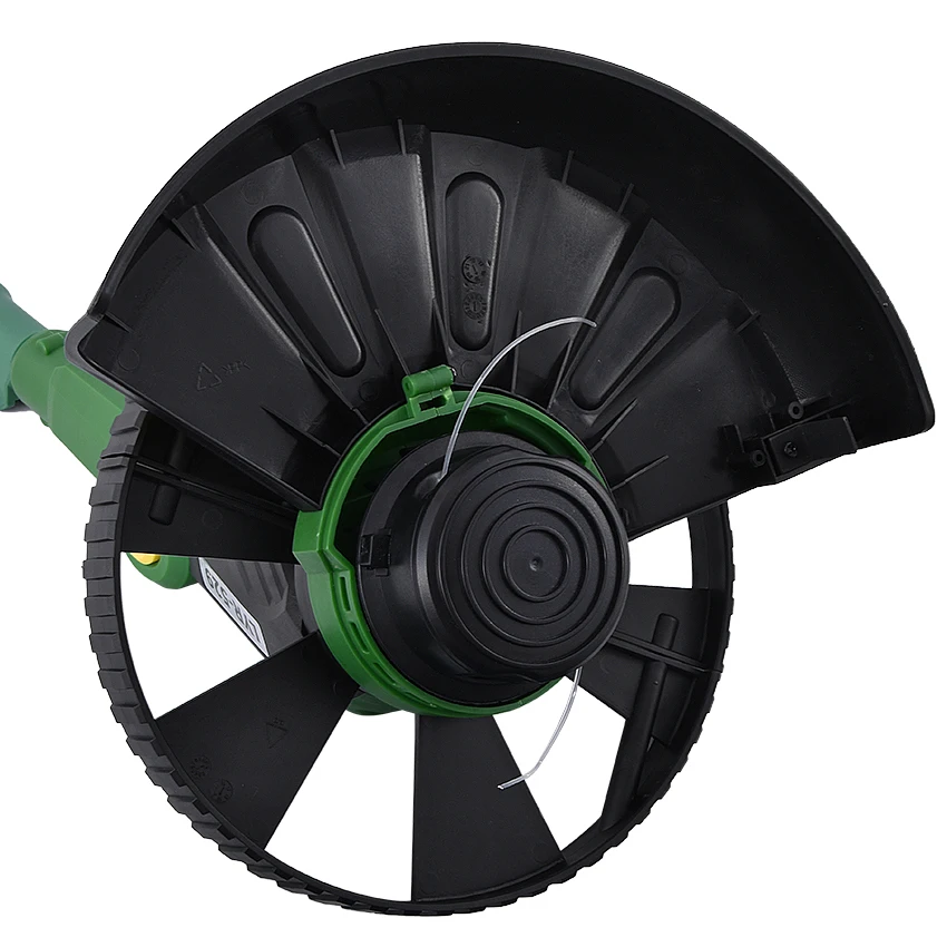 

LYR-529 Multi-function Lawn Mower with 20M cable Household Grass Trimmer Portable Electric Lawn Mower 220v 800W 9300/min