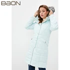 Куртка-парка с чернобуркой Baon B039565