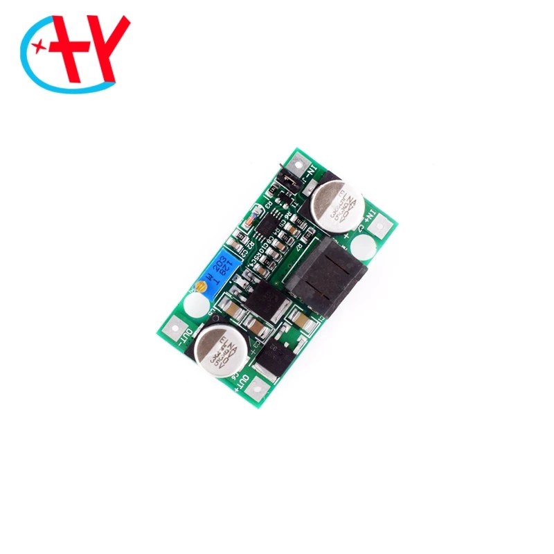 DC-DC повышающий и понижающий преобразователь напряжения от 5-25 В до 0 3 А 30 Вт 5 12 18 24 |