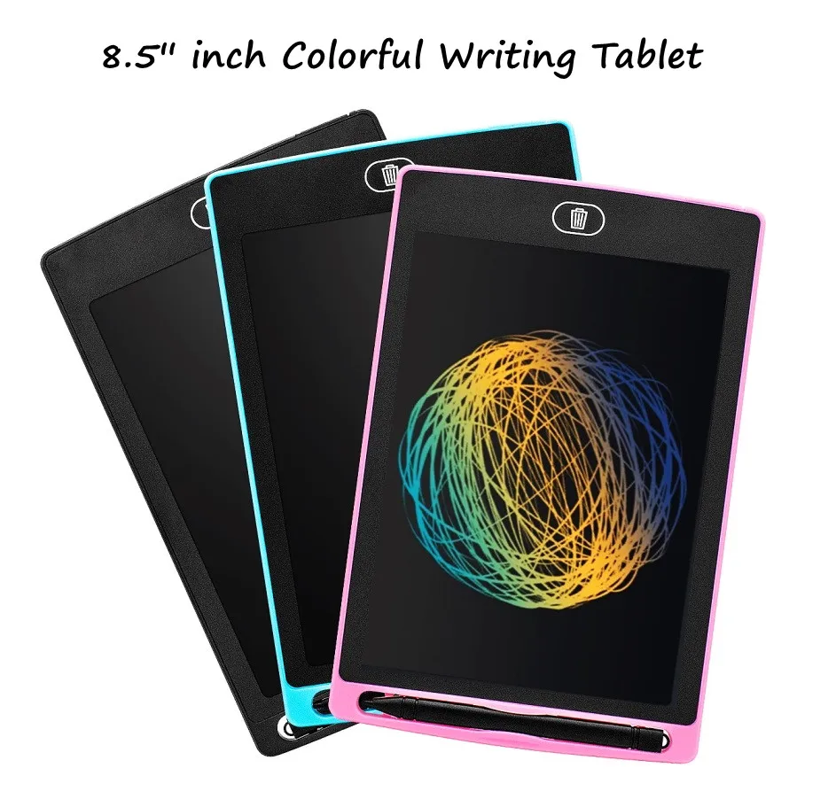 8 5 &quotЖК дисплей планшет для письма электроники Графика чертежная доска