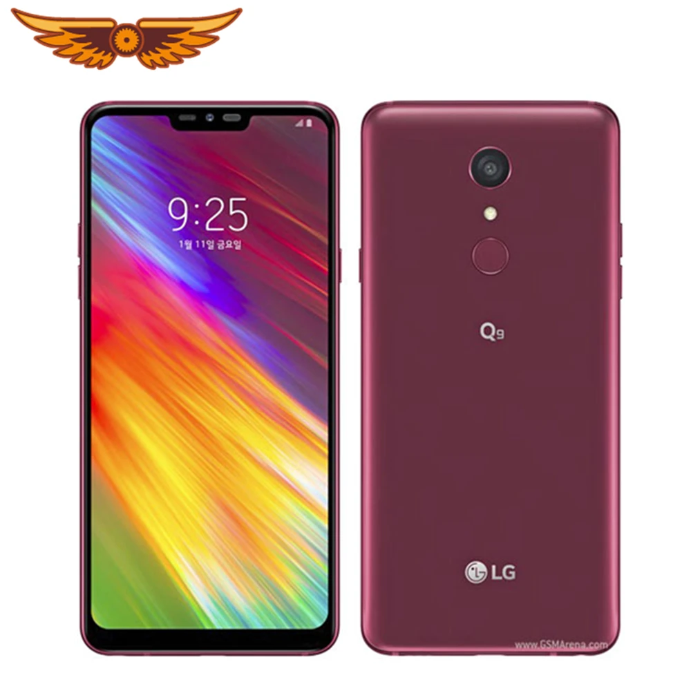 Оригинальный разблокированный LG Q9 Q925L 6 1 дюймов четырехъядерный 4 Гб Оперативная