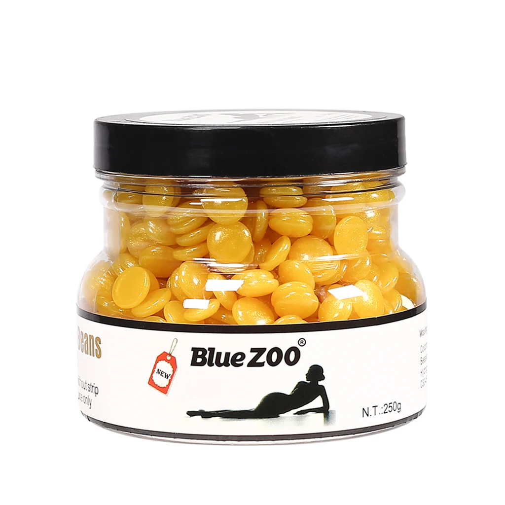 250 г восковые бобы для депиляции бусины заколки волос удаления тела ноги руки