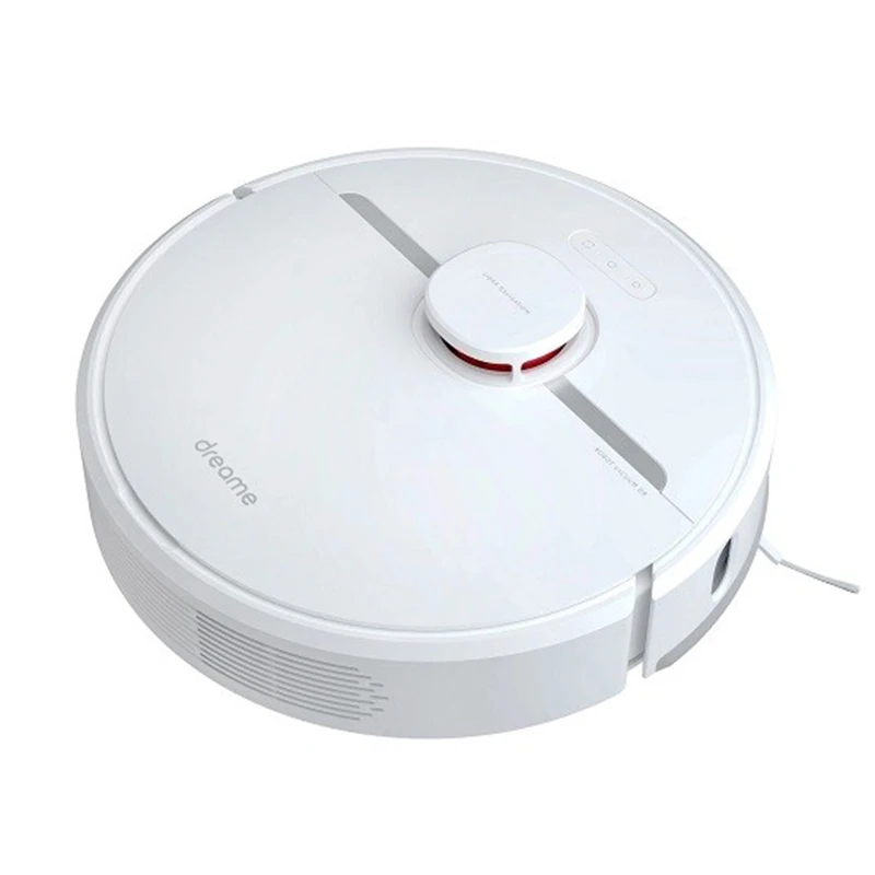 【Promo Code：OTPUSK】Dreame D9 робот пылесос глобальная версия 3000Pa всасывания подметальная
