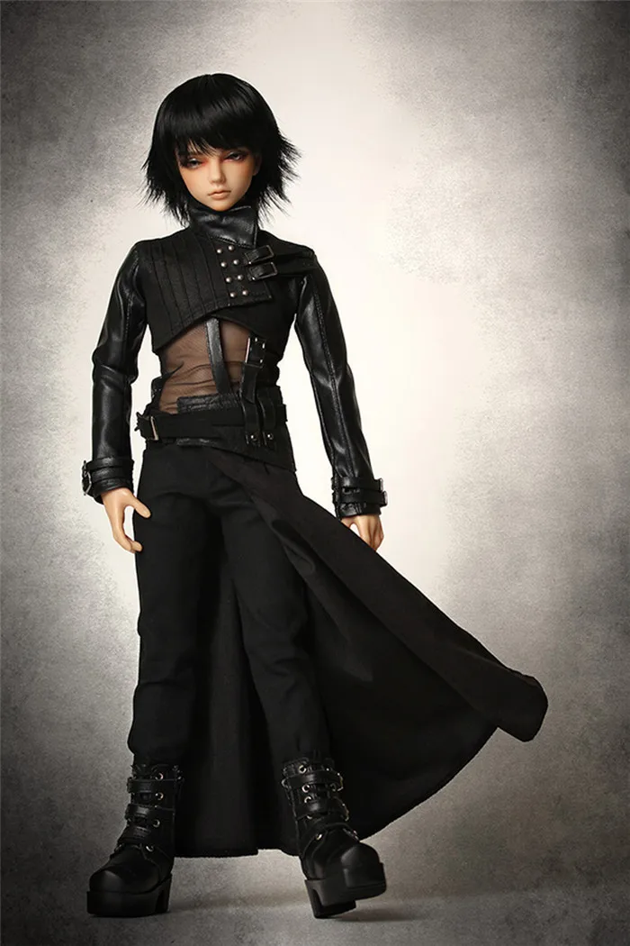 Модель 1/4 года. Милая BJD кукла BJD. Кукла краб из смолы с раком. Качественная