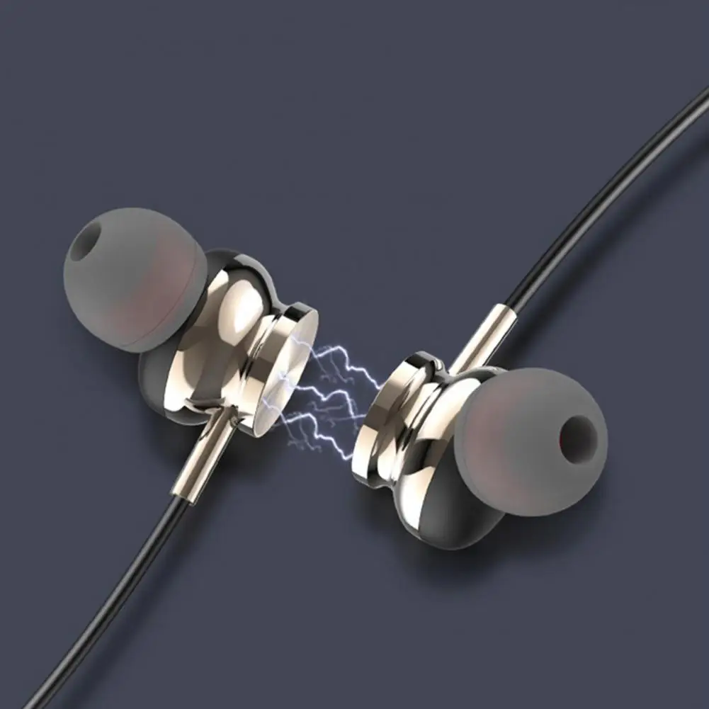 Универсальная беспроводная Магнитная Спортивная Bluetooth-гарнитура B12 для Samsung Huawei