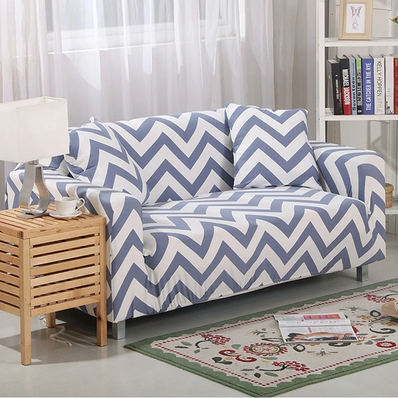 Современные эластичные Чехлы для кресел покрывала дивана стрейч гостиная