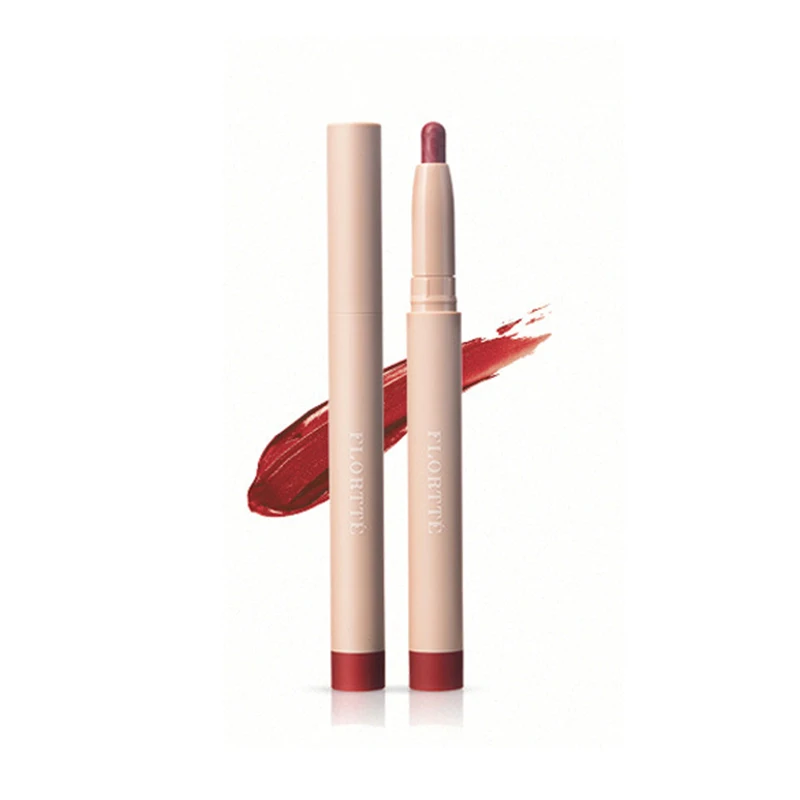 

9Colors Lipstick Matte Moisturizing Waterproof Lasting Lipstick Pen Non-blooming Non-fading Lipstick Pencil Beauty Makeup TSLM1