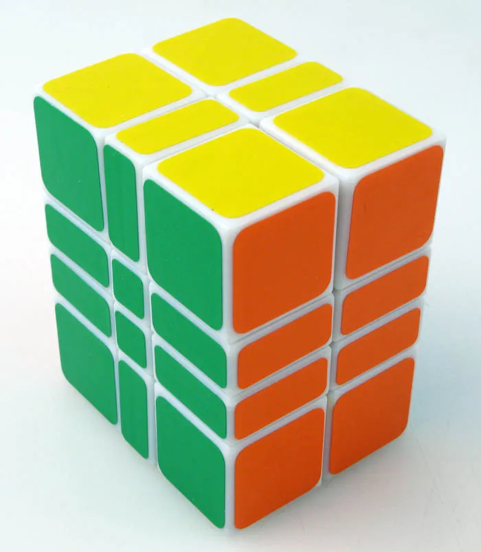 MF8 Crazy 3x3x3 Сатурн магический куб без наклеек WitEden Super 3x3x8 2x3x4 3x3x4 скоростной куб обучающий куб магические игрушки в подарок