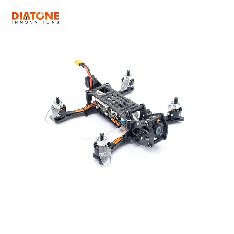 Diatone TMC AirBlade 3 дюйма HD 150 мм F4 4S FPV гоночный Дрон PNP W/Caddx Turtle V2 камера Mamba F405 мини MK2
