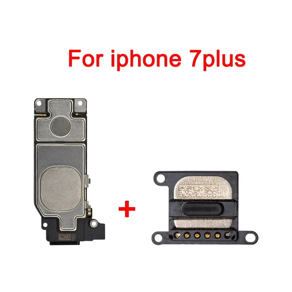 10 шт./лот внутренний сменный динамик для iPhone 7 8 Plus звуковой гибкий кабель |