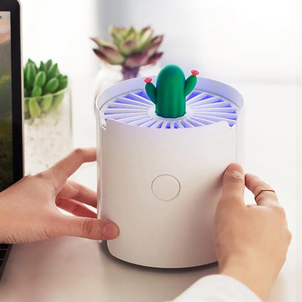 USB вредителей отпугиватель москитов средство лампа Портативный Электрический