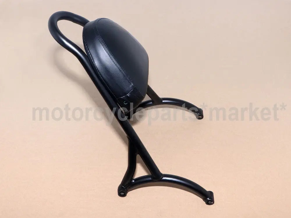 Для Harley Sportster XL Iron 883 1200 Forty Eight 72 2004 2016 Короткие пассажирские задние Сисси бары