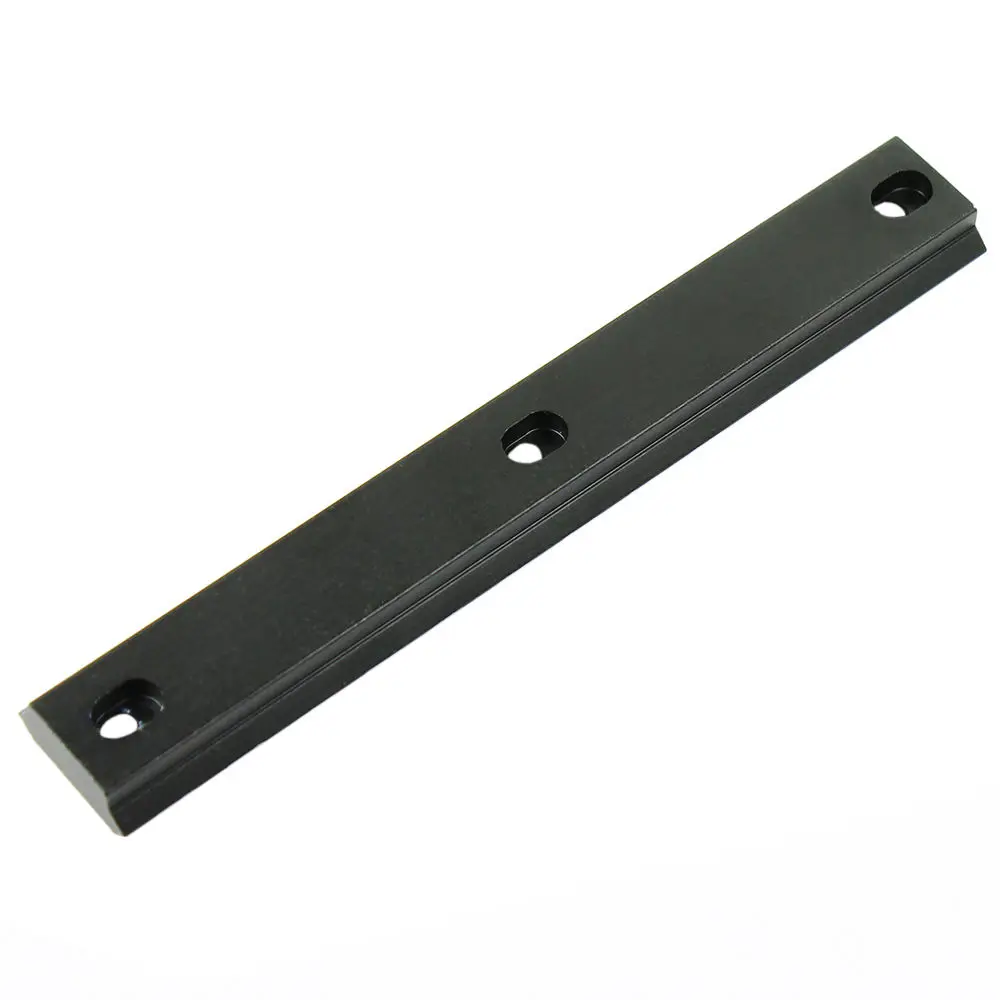 Keymod 13 слот 5 &quotPicatinny Weaver Rail Handguard секции из алюминия | Спорт и развлечения