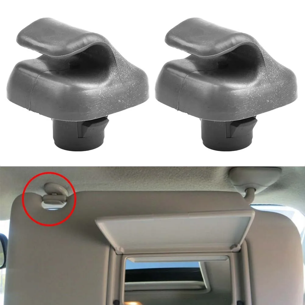 

Зажимы для козырька от солнца для Nissan 350Z Juke Tiida FX45 FX35 G35, 2 шт., 96409BC402 96409CG000, автомобильные зажимы для Infiniti FX35 FX45 G35 2003-2008, новинка