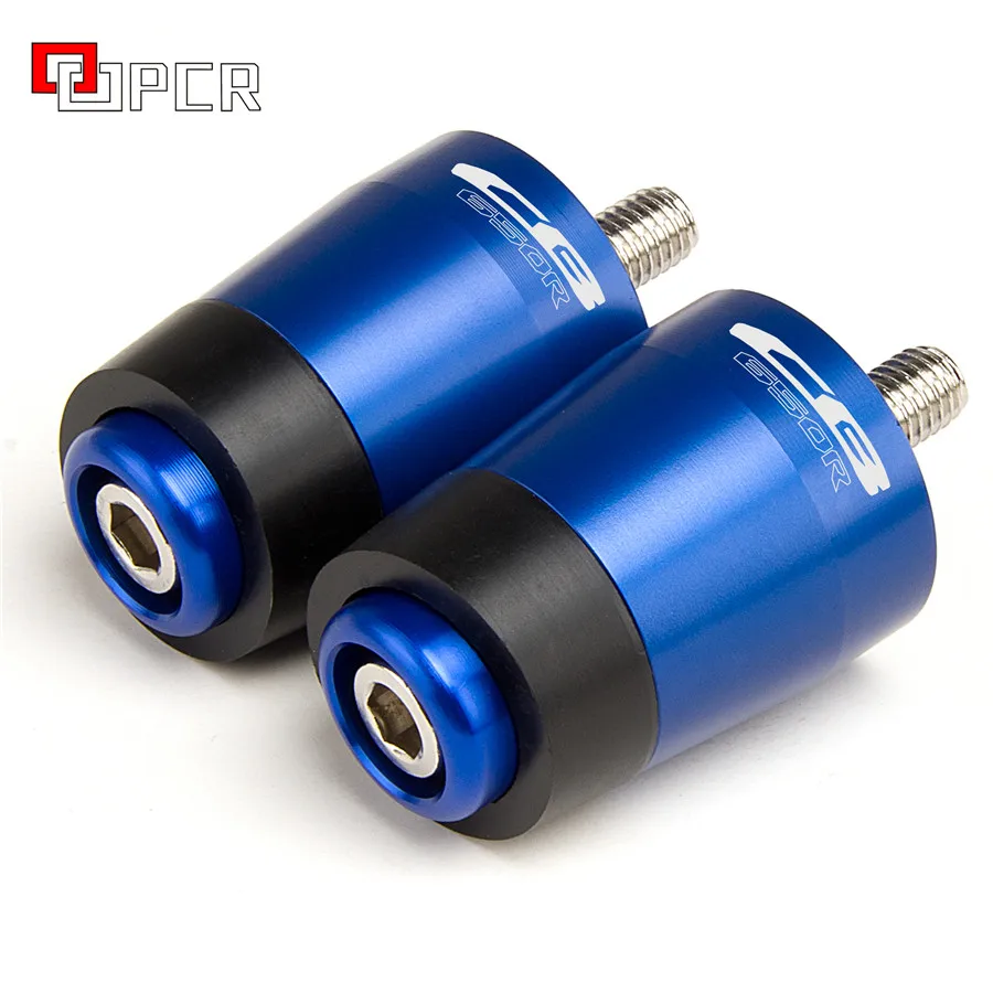 Красные аксессуары для мотоциклов рукоятка с ЧПУ ручки на руль Honda CB650R CB 650R 2019-2020 |