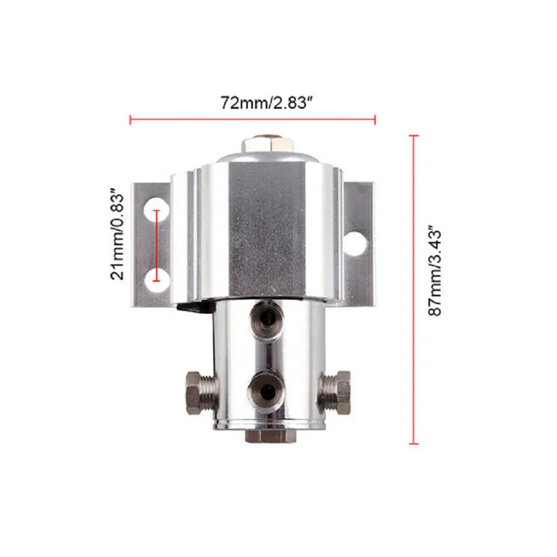 Крутой автомобильный комплект замка тормозной линии для Ford Mustang комплекты