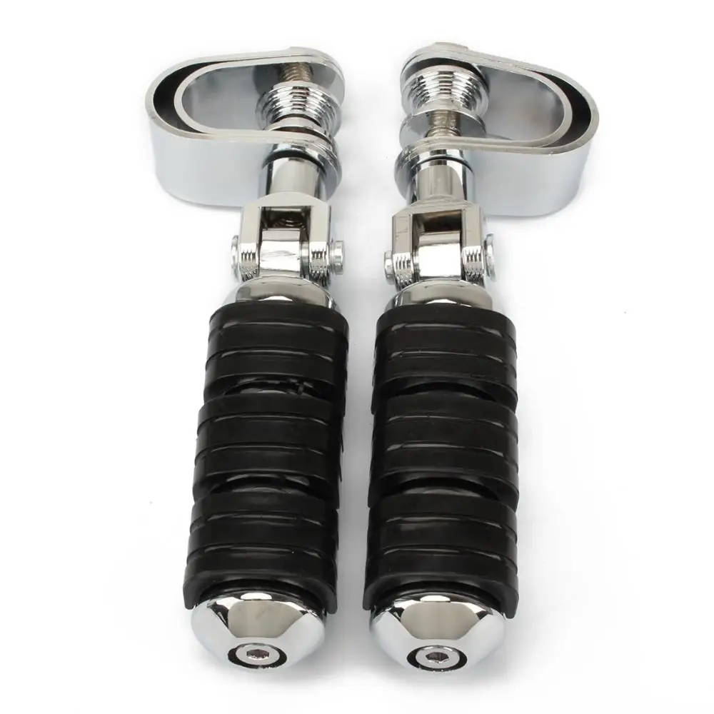 1 пара мотоциклетных колышек мужское крепление передние и задние ножки для ног